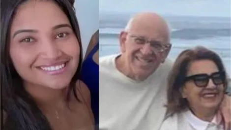 Suspeita de matar casal em BH teria levado objetos e fugido com filho