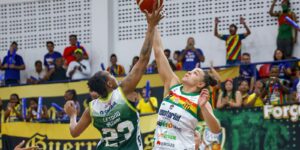 TV Brasil exibe nesta sexta jogo Unimed Campinas X Sampaio Basquete