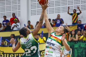 TV Brasil exibe nesta sexta jogo Unimed Campinas X Sampaio Basquete