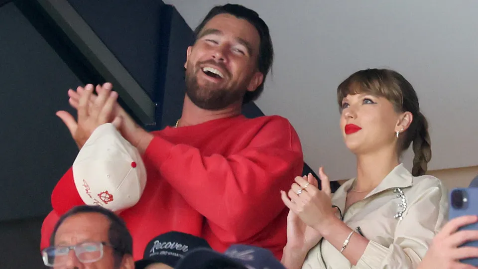 Taylor Swift e Travis Kelce terão mil convidados em casamento; saiba quem são