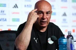 Técnico do Egito dispara: "Foi claramente um jogo comprado"