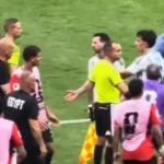 Técnico do Egito faz gesto polêmico para Messi após eliminação; veja