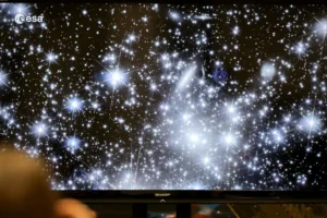 Telescópio Euclides encontra quasares entre os mais antigos do Universo