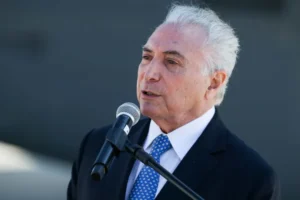 Temer diz que Vorcaro é 'figura doce' e faz mea-culpa sobre liberação de bets em seu governo