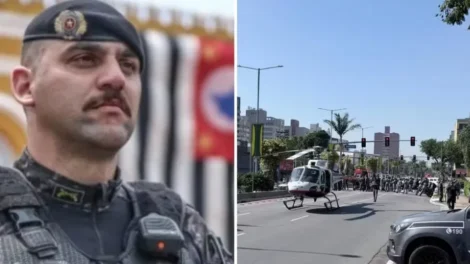 Tenente da Rota, irmão de Eloá, segue grave e deve passar por traqueostomia