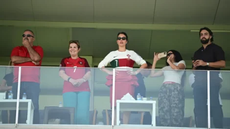 Tensão entre Georgina e a família de CR7 ? "Aconteceram coisas graves"