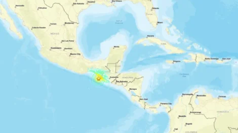 Terremoto de magnitude 7,3 é registrado no México; há alerta de tsunami