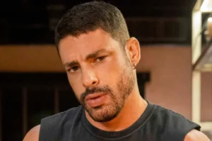 'Tive três semanas para dar tchau para o César', diz Cauã Reymond sobre filmagens de nova série