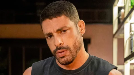 'Tive três semanas para dar tchau para o César', diz Cauã Reymond sobre filmagens de nova série