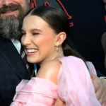 'Tive um ataque de pânico que durou três meses', declara Millie Bobby Brown