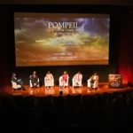 Tom Hiddleston une ficção e documentário em minissérie sobre fantasmas de Pompeia