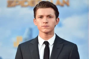 Tom Holland confirma que levou 'vácuo' de Haaland após convite para jantar