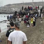 Travessia para Ceuta deixa 24 mortos e leva Espanha a enviar Exército