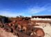 Trem descarrila e espalha carga de mais de 200 toneladas de fertilizantes em Marialva