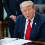 Trump promete responder "com muita força" aos novos ataques do Irã