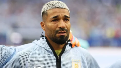 Uruguaio que disputou a Copa é expulso pela 'lei Vini Jr.' no México