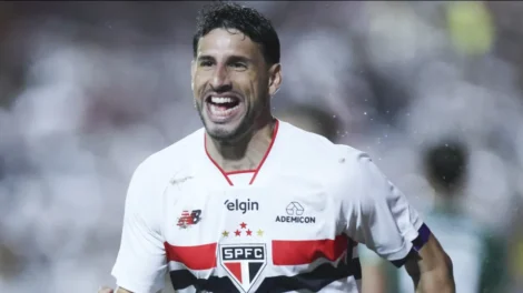 Veja como deve ser o novo contrato de Calleri no São Paulo