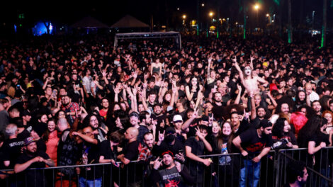 Virada Cultural 2026 em Maringá será realizada na Praça Raposo Tavares