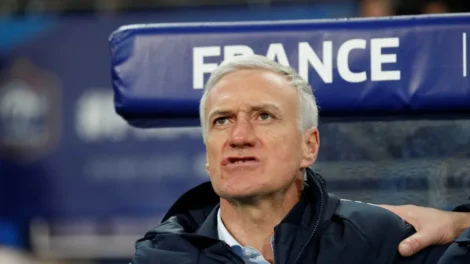 Vitória já garante a Deschamps recorde de técnico com mais jogos em Copas do Mundo