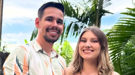 Viúvo de Isabel Veloso anuncia noivado cinco meses após morte da mulher