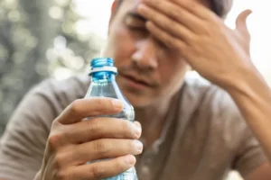 Você pode estar bebendo pouca água: 7 sinais inesperados de desidratação