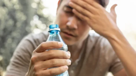 Você pode estar bebendo pouca água: 7 sinais inesperados de desidratação