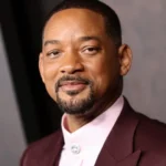 Will Smith se emociona ao ganhar obra inédita de Eduardo Kobra em evento em São Paulo
