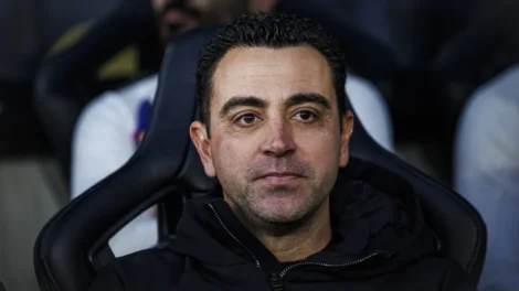 Xavi diz que quer treinar seleção