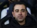 Xavi diz que quer treinar seleção
