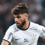 Yuri treinou finalização com Diniz antes de volta artilheira