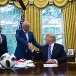 ‘Braço direito’ de Infantino renuncia e aumenta crise na FIFA