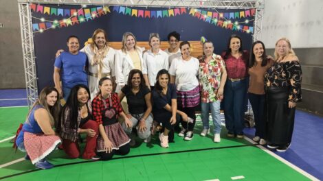 ‘FestEJA’ celebra aprendizado e integração entre estudantes da Educação de Jovens e Adultos em Maringá