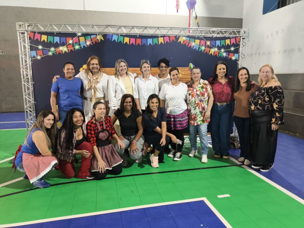 ‘FestEJA’ celebra aprendizado e integração entre estudantes da Educação de Jovens e Adultos em Maringá