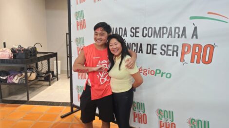 1º colocado no Vestibular da UEM diz que se inspirou na mãe para buscar a aprovação: "minha referência"