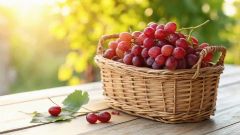 5 frutas ricas em antioxidantes que ajudam a proteger a saúde do corpo