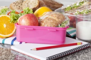 6 ideias de lanches saudáveis para as crianças na volta às aulas
