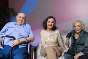 90 e tantos: Quem é o ator mais velho do mundo?