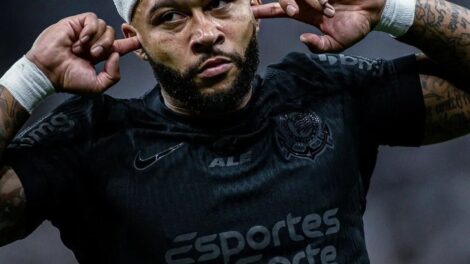 A virada de Memphis: patrocinadora pode colocar até R$ 10 milhões para segurar o craque no Corinthians