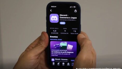 ANPD determina que Discord suspenda transmissões ao vivo