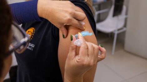 Abertura do 'Dia D' de multivacinação será nesta sexta-feira