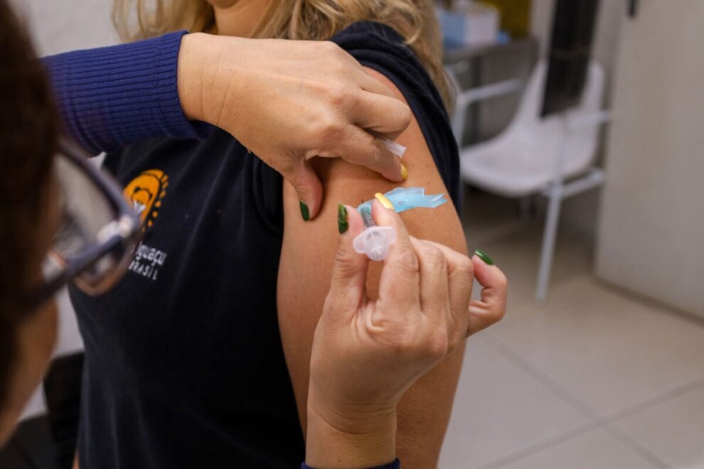 Abertura do 'Dia D' de multivacinação será nesta sexta-feira