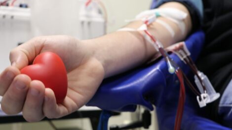 Ação vai reunir 100 doadores para abastecer banco de sangue do Hemocentro de Maringá