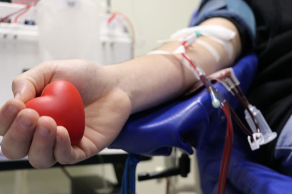 Ação vai reunir 100 doadores para abastecer banco de sangue do Hemocentro de Maringá