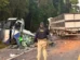 Acidente entre ônibus e carreta deixa 21 mortos e 4 feridos no Paraná