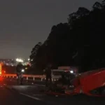 Acidente na Anhanguera deixa dois mortos e três feridos