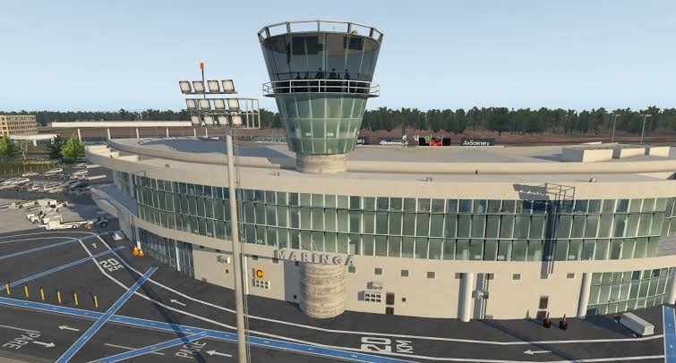 Aeroporto de Maringá, SBMG, ganha peso estratégico e mira futuro como polo de cargas internacionais