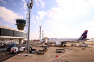 Aeroporto de Maringá registra maior oferta de voos da história em agosto