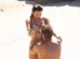 Alessandra Ambrósio é pedida em casamento em praia paradisíaca; veja