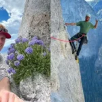 Alpinista que escalou um dos maiores paredões do mundo morre aos 30 anos