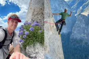 Alpinista que escalou um dos maiores paredões do mundo morre aos 30 anos
